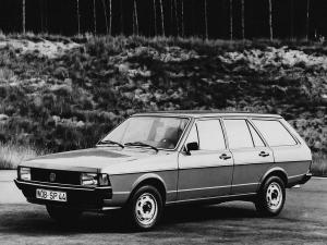 Volkswagen Passat Variant 1977 года
